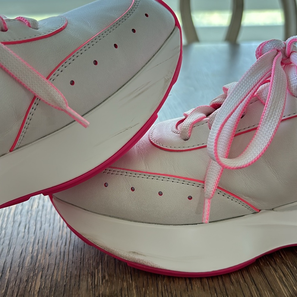 Alexander McQUEEN tennis shoes 39,5 - Picture 8 of 9